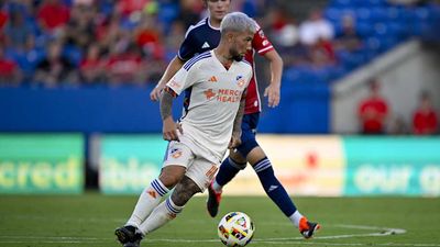 Luciano Acosta Sweepstakes: How Could Former MLS MVP Fit With San Jose Earthquakes, FC Dallas?