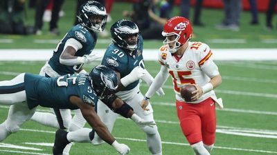 Eagles DB Explains How Defense ‘Messed Up’ Patrick Mahomes in Super Bowl LIX Win