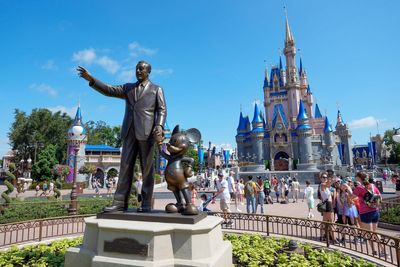 Disney appears to walk back DEI policies in latest investor filing