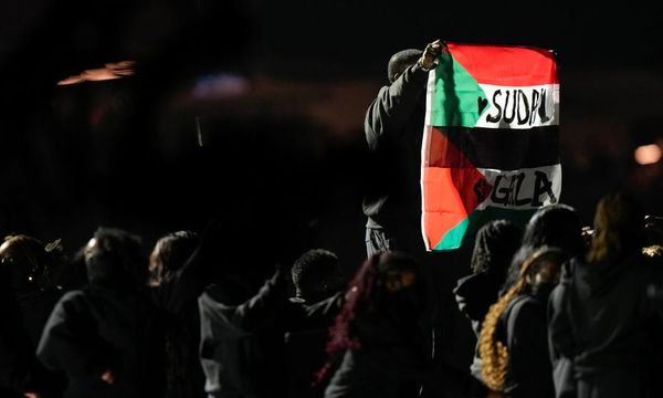 Performer in Kendrick Lamar’s Super Bowl show faces no charges after waving Sudan-Gaza flag