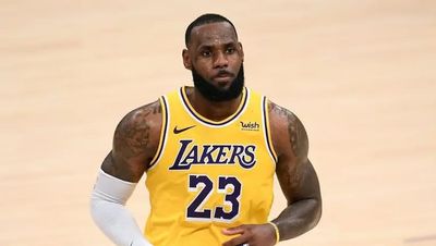 LeBron James took note of how quickly the Lakers traded picks to appease Luka Doncic