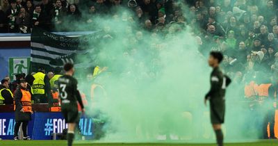 Celtic issue stern pyro warning ahead of Bayern Munich Champions League clash