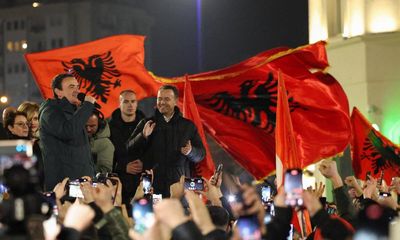 The Guardian view on Kosovo’s election result: a gateway to rapprochement with the EU