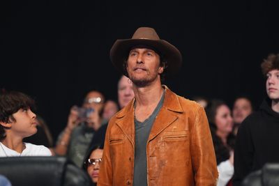 Salesforce bet $10 million on Matthew McConaughey during layoffs. Now he's staring in a Super Bowl ad touting AI that's taking more jobs