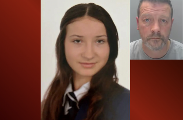 Father Receives Life Sentence for Murder of His Teenage Daughter During 'Play-Fight' With Kitchen Knife