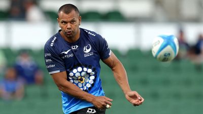 Kurtley Beale opens up on his latest career fightback