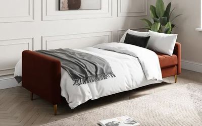 How to make a sofa bed more comfortable: Best mattresses and mattress toppers