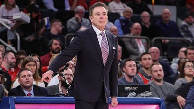 Rick Pitino Has Elevated St. John's to Ranking It Hasn't Seen in 34 Years