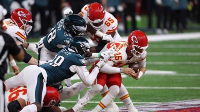 Eagles Believed They Would Blow Out Chiefs Leading Up to the Super Bowl