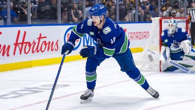 Canucks Make Decision on Elias Pettersson's Future After Trading J.T. Miller