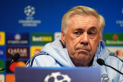 Carlo Ancelotti makes Champions League prediction ahead of Man City vs Real Madrid: ‘I’m convinced’