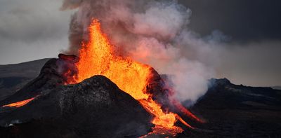 Where should we look for new metals that are critical for green energy technology? Volcanoes may point the way