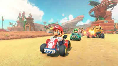 Zelda and Star Fox veteran says the Nintendo Switch has been a global success, but thinks the House of Mario still has "something" up its sleeve for the Switch 2