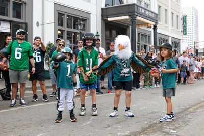 When is the Philadelphia Eagles Super Bowl parade and how to go