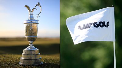 LIV Golf Receives Pathway Into The Open