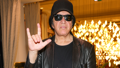 Kiss' Gene Simmons says there are no more big rock bands: "They don't exist. Name one, if you can think"