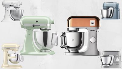 Is Kenwood the new KitchenAid? Bakers answer the great cake debake