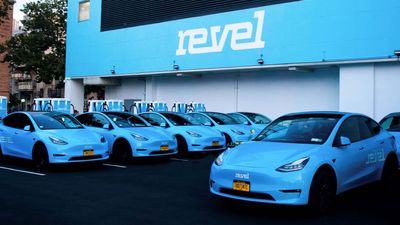 Revel Snags $60 Million To Build 267 EV Chargers In New York