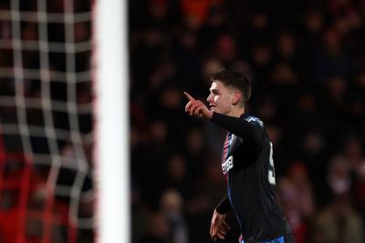 Doncaster 0-2 Crystal Palace: Justin Devenny scores Eagles tee up Millwall clash with FA Cup win