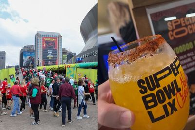 Super Bowl 2025 goers rattled by sky-high cocktail prices