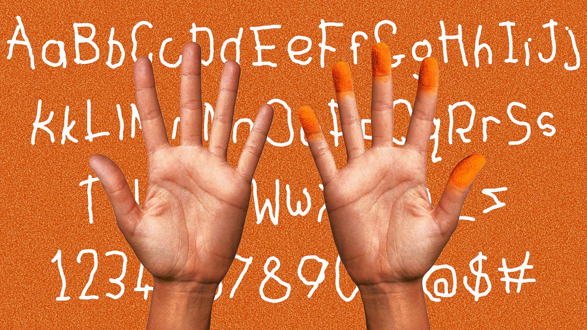 Design disaster or stroke of genius? The new Cheetos…