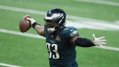 Eagles Defender Says Chiefs 'B.S.' Three-Peat Talk Fueled Super Bowl Win