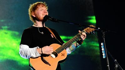 “Even global stars must follow local rules”: Ed Sheeran’s street performance was brought to an abrupt end after Indian police shut it down – but the songwriter says he did have permission to play