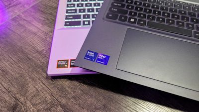 Intel's latest AI laptop processor keeps up with AMD, but it forgot something important