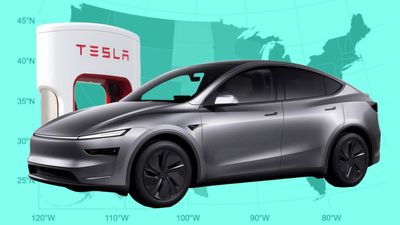 How Tesla Can Help The U.S. Government Slash Millions In EV Charger Spending