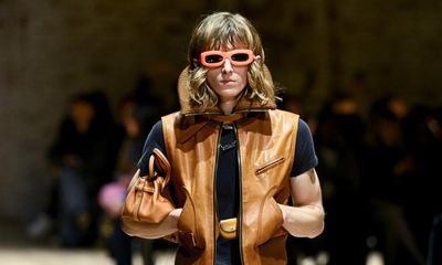 Coach’s Stuart Vevers puts gen Z on the catwalk at New York fashion week