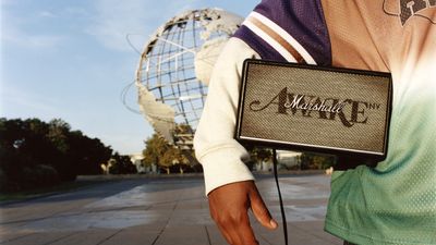 Marshall partners with one of the hottest street labels around for a limited edition speaker refresh