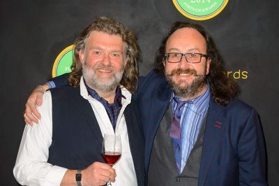 Dave Myers’ final series of The Hairy Bikers triumphs at TV Choice Awards a year after death