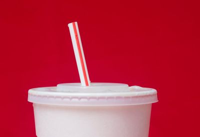 'Back to plastic': Trump pushes for plastic straws as he declares paper ones 'don’t work'