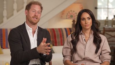 Meghan Markle teases 'important meeting' with Prince Harry at Invictus Games