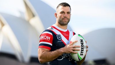 Ted talks: Sydney Roosters' top priority after exodus