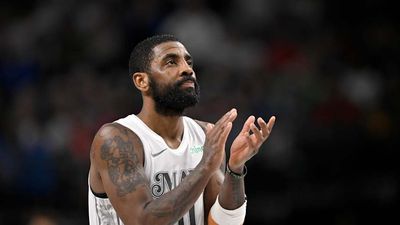 Kyrie Irving to Make Ninth All-Star Game Appearance, Replacing Injured Teammate