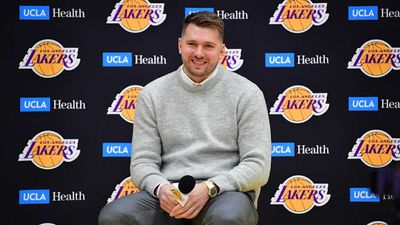 Gatorade Celebrates Luka Doncic's Lakers Debut With New Hollywood-Themed Ad