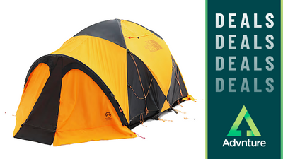 Fend off the elements and save more than $200 on this backcountry tent from The North Face