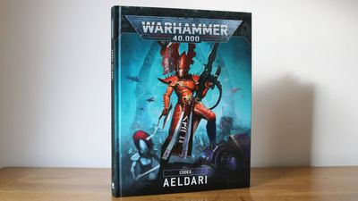 Codex: Aeldari review – “With Battle Focus and eight new detachments, the Aeldari are a force to be reckoned with once again”