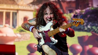 “I think singers tend to be a little insecure!”: Iron Maiden leader Steve Harris recalls how he gambled everything by changing the band’s frontman