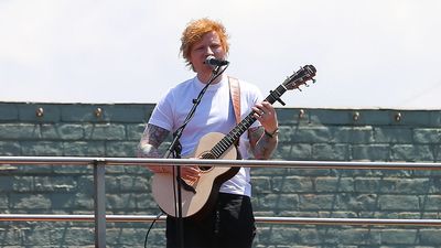 “Even global stars must follow local rules - no permit, no performance”: Plug pulled on Ed Sheeran busking in India