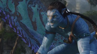 First look at new Avatar 3 location is "the exact opposite" of the vibrant Pandora we saw in James Cameron's first two movies