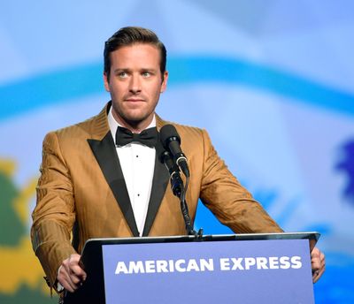 Armie Hammer calls cannibalism allegations 'the greatest thing to ever happen' to him