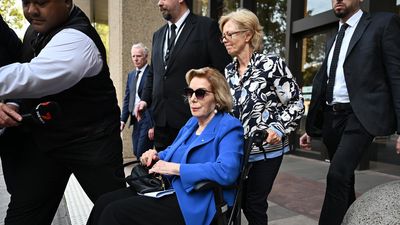 'Fantasy': Ita Buttrose denies pushing host's sacking