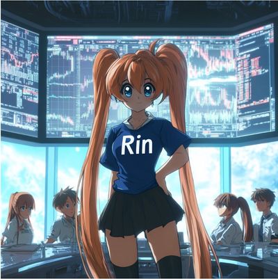 Rin Agent ($RIN): Your Crypto-Savvy Anime Companion, Not a Cold Robot Overlord