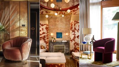 This is how designers are doing Art Deco in 2025, 100 years on from when this iconic style began