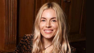 Sienna Miller's sold-out Sezane trench coat is finally back - we're shopping this iconic outerwear before it's gone