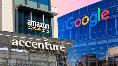 Google, Accenture, Amazon Join Growing List of US Companies Scrapping DEI Efforts and Goals