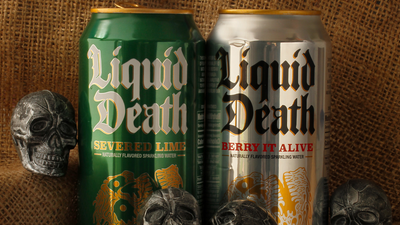 Liquid Death's UK Exit: Why the Edgy Water Brand Failed to Quench British Thirst