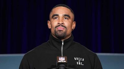 Jalen Hurts Shouts Out Late Music Legend Who Impacted Him After Super Bowl Win